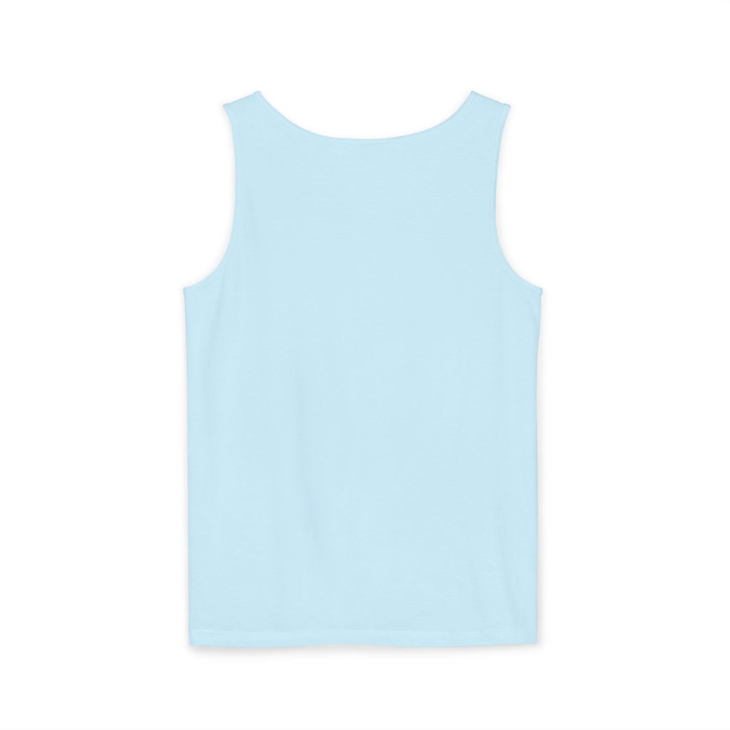 WG-004 Adventure & Faith Graphic Tank Top — Northbound Supply Co.Scenic Mountain Floral Design