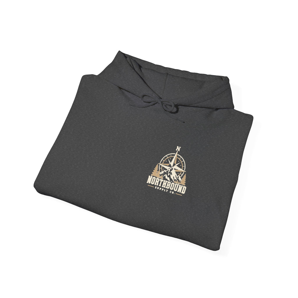 HP-003 Into the Wild Hoodie — Northbound Supply Co.