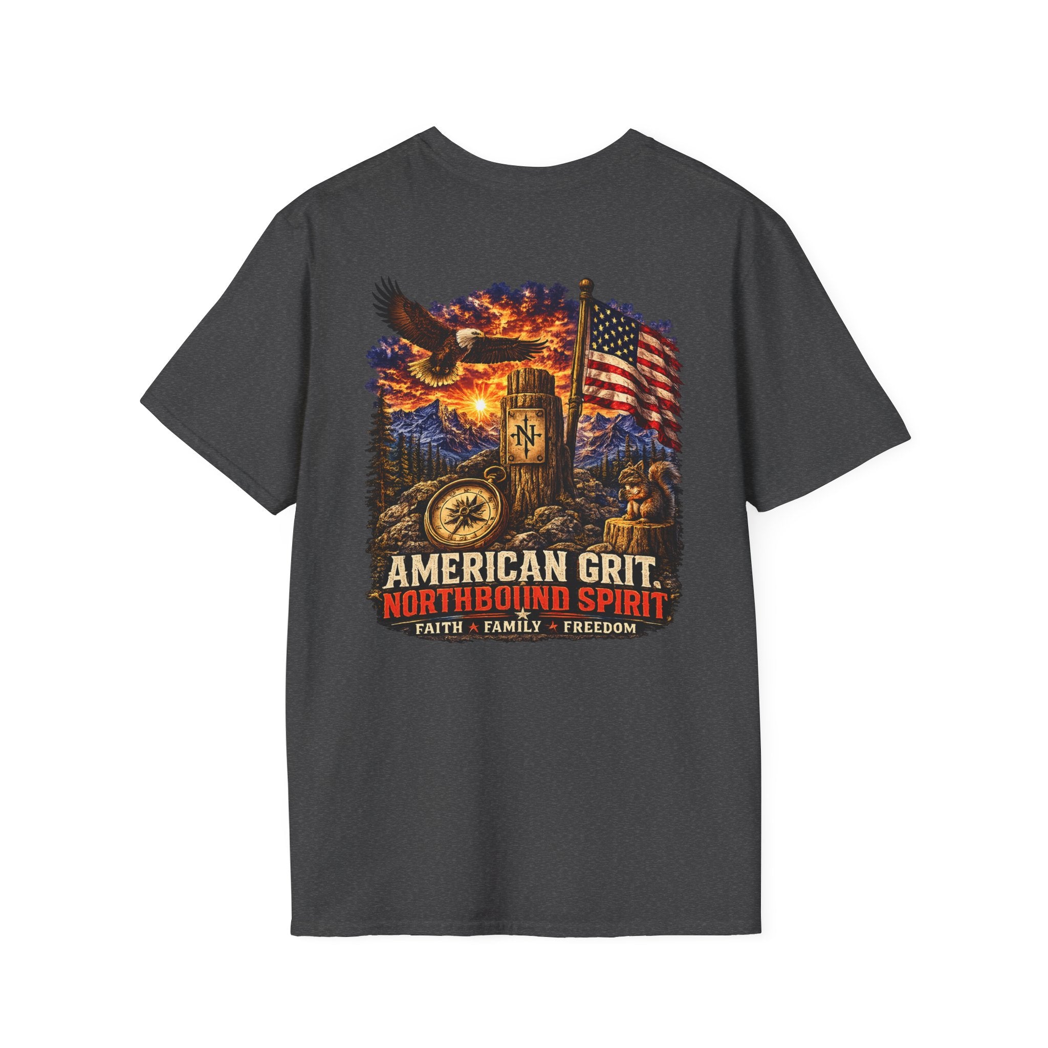American Grit NB-007