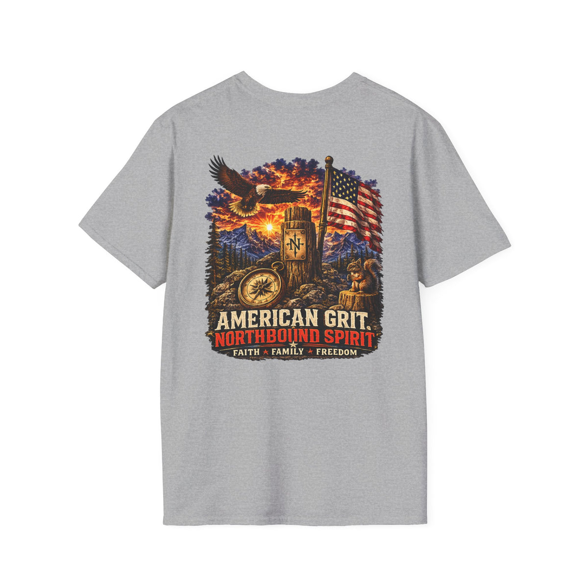 American Grit T-Shirt