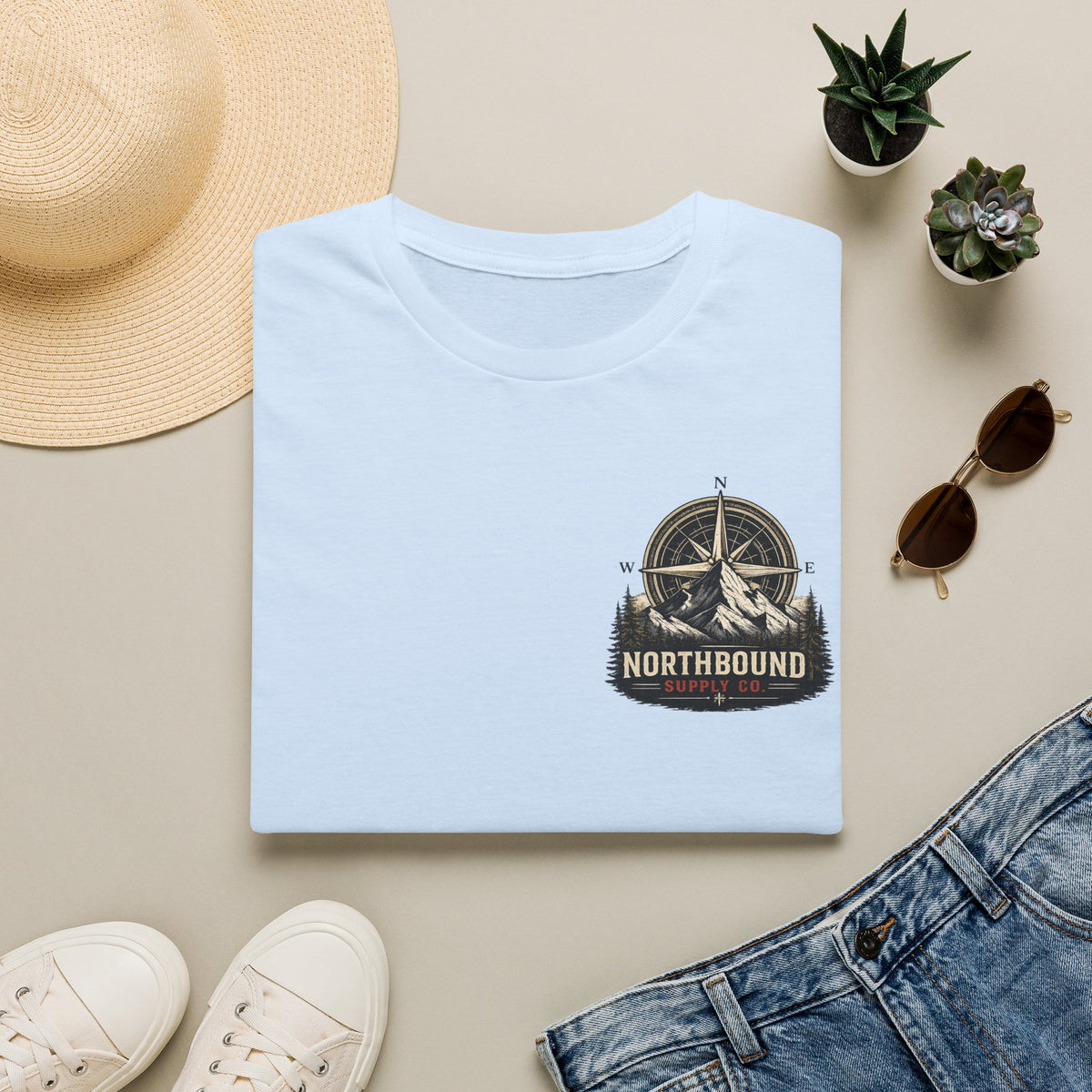 Find Your True North T-Shirt