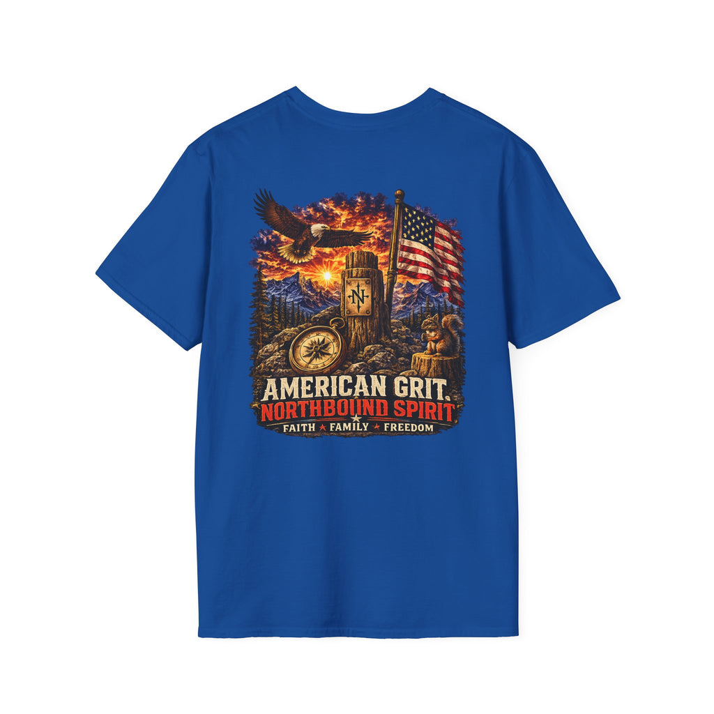 American Grit NB-007