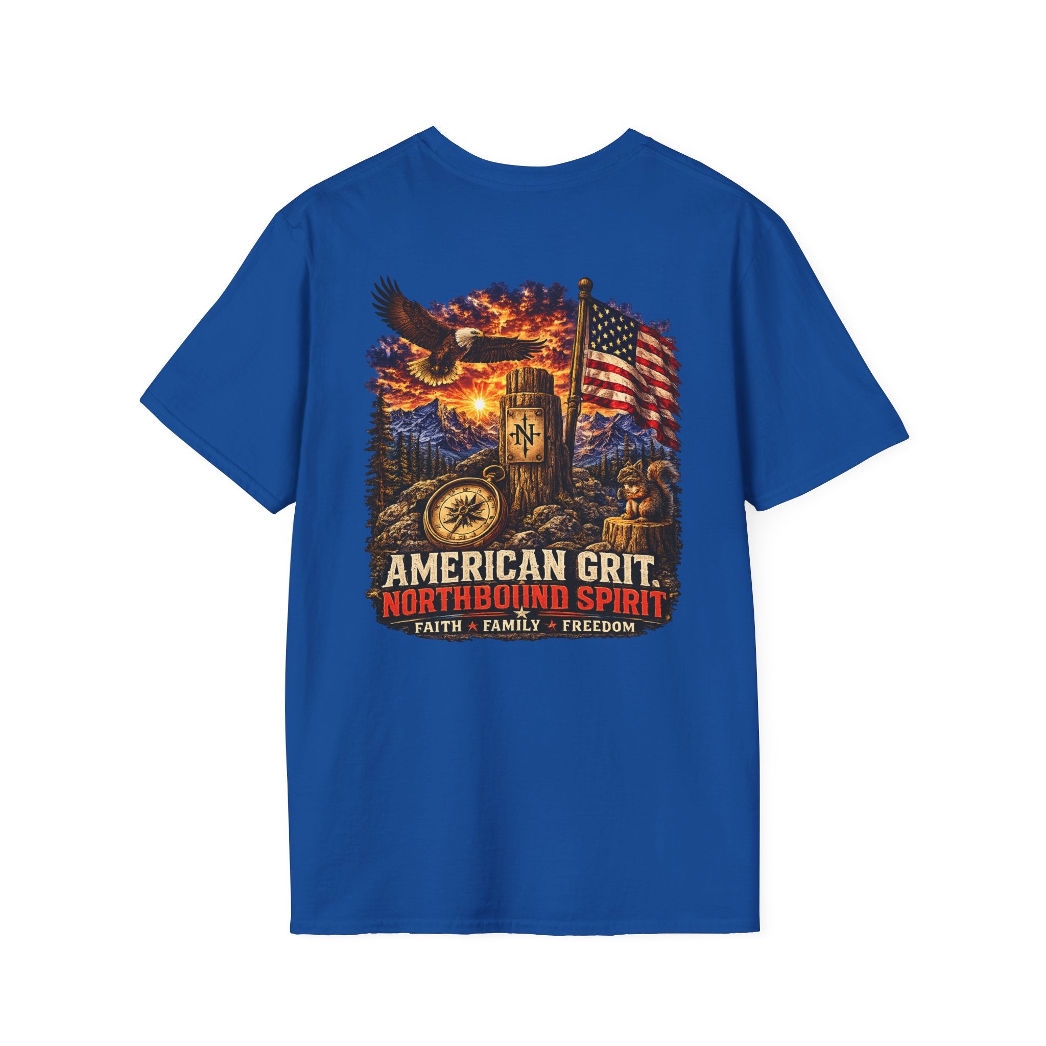 American Grit NB-007