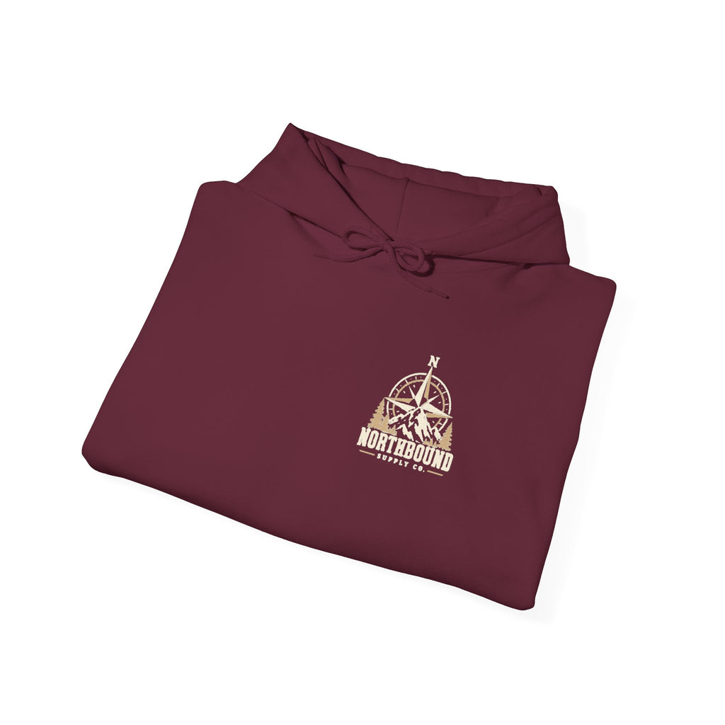 HP-003 Into the Wild Hoodie — Northbound Supply Co.