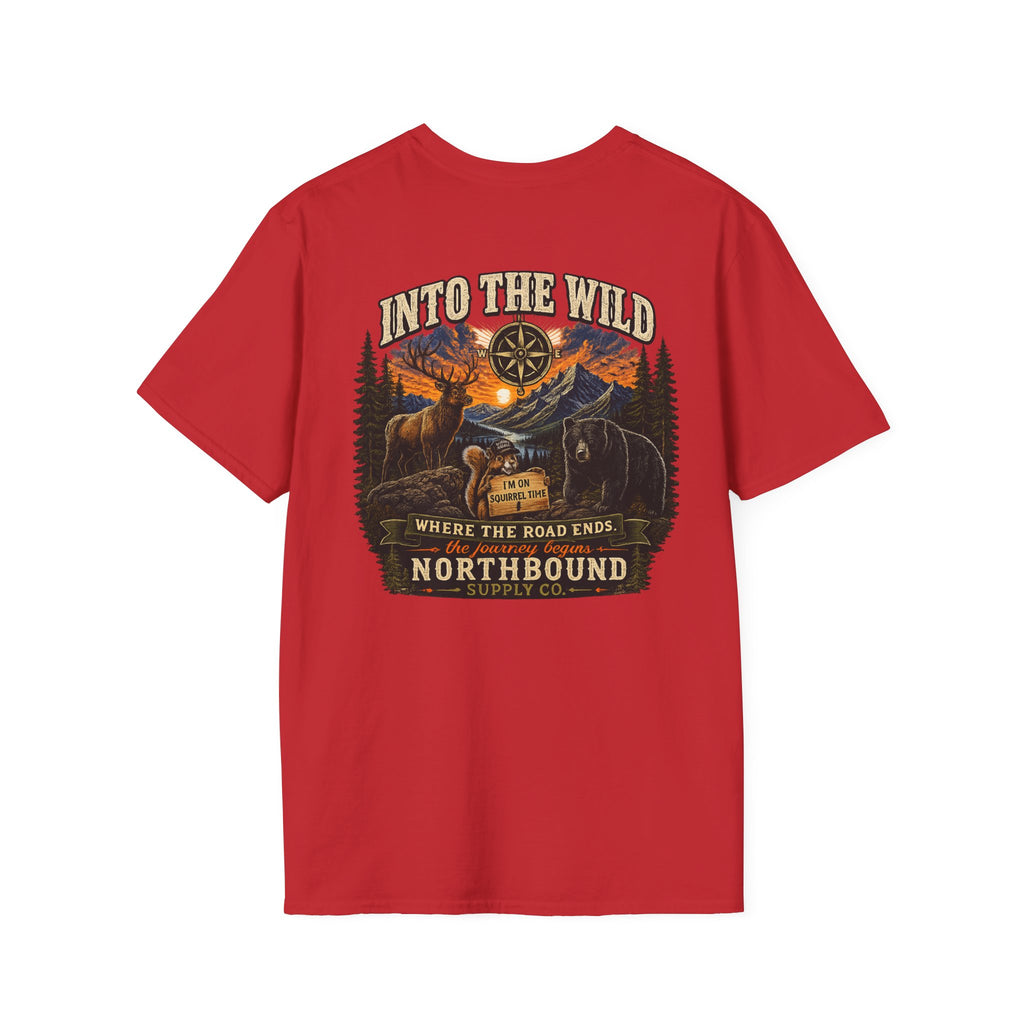 Into The Wild NB-005
