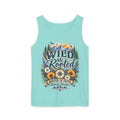 WG-002 Wild & Rooted Tank Top —Northbound Supply Co.'Wild & Rooted: Rooted in Faith' Adventure Graphic Tank
