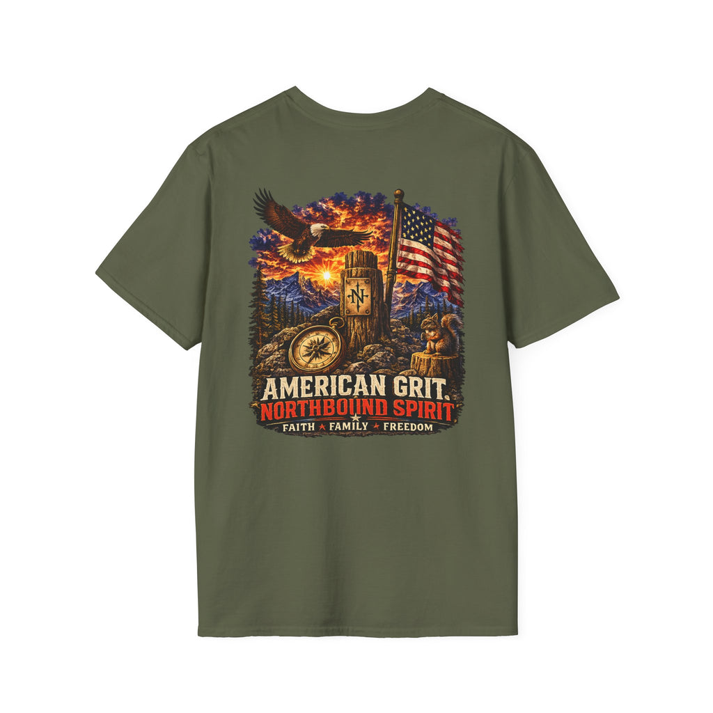 American Grit NB-007