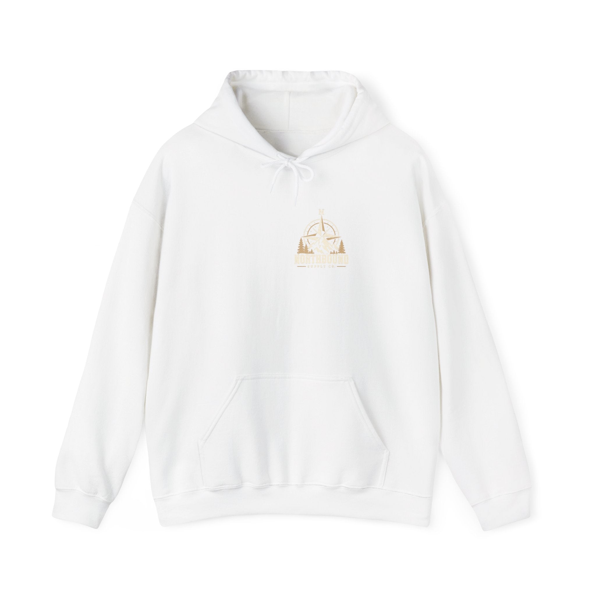 NH-005 Adventure Awaits Hoodie – Northbound Supply Co.