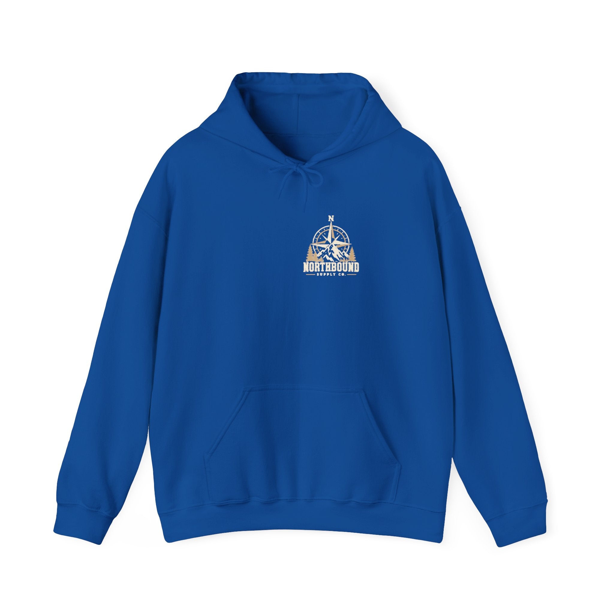 NH-005 Adventure Awaits Hoodie – Northbound Supply Co.