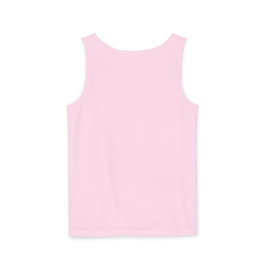 WG-004 Adventure & Faith Graphic Tank Top — Northbound Supply Co.Scenic Mountain Floral Design