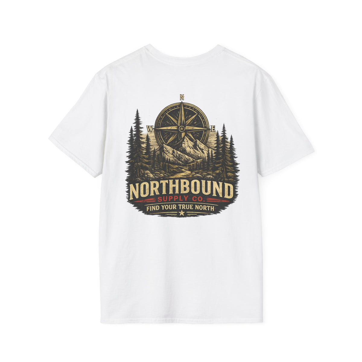 Find Your True North T-Shirt