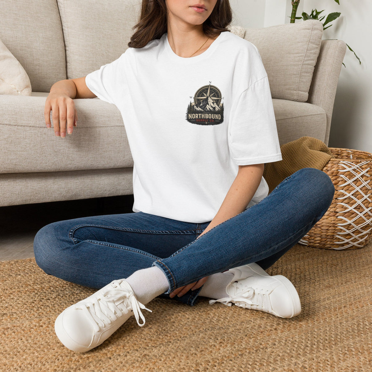 Find Your True North T-Shirt