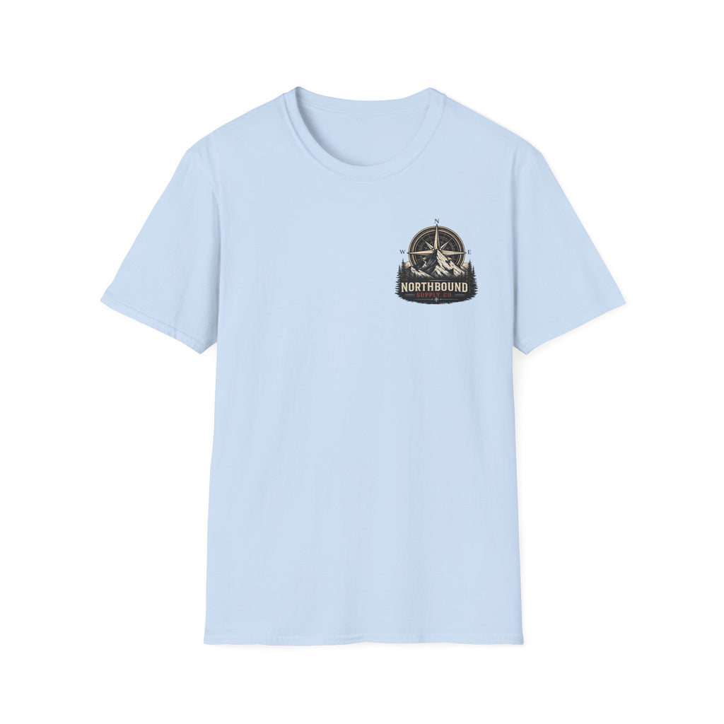 Blue Collar Wild Heart T-Shirt