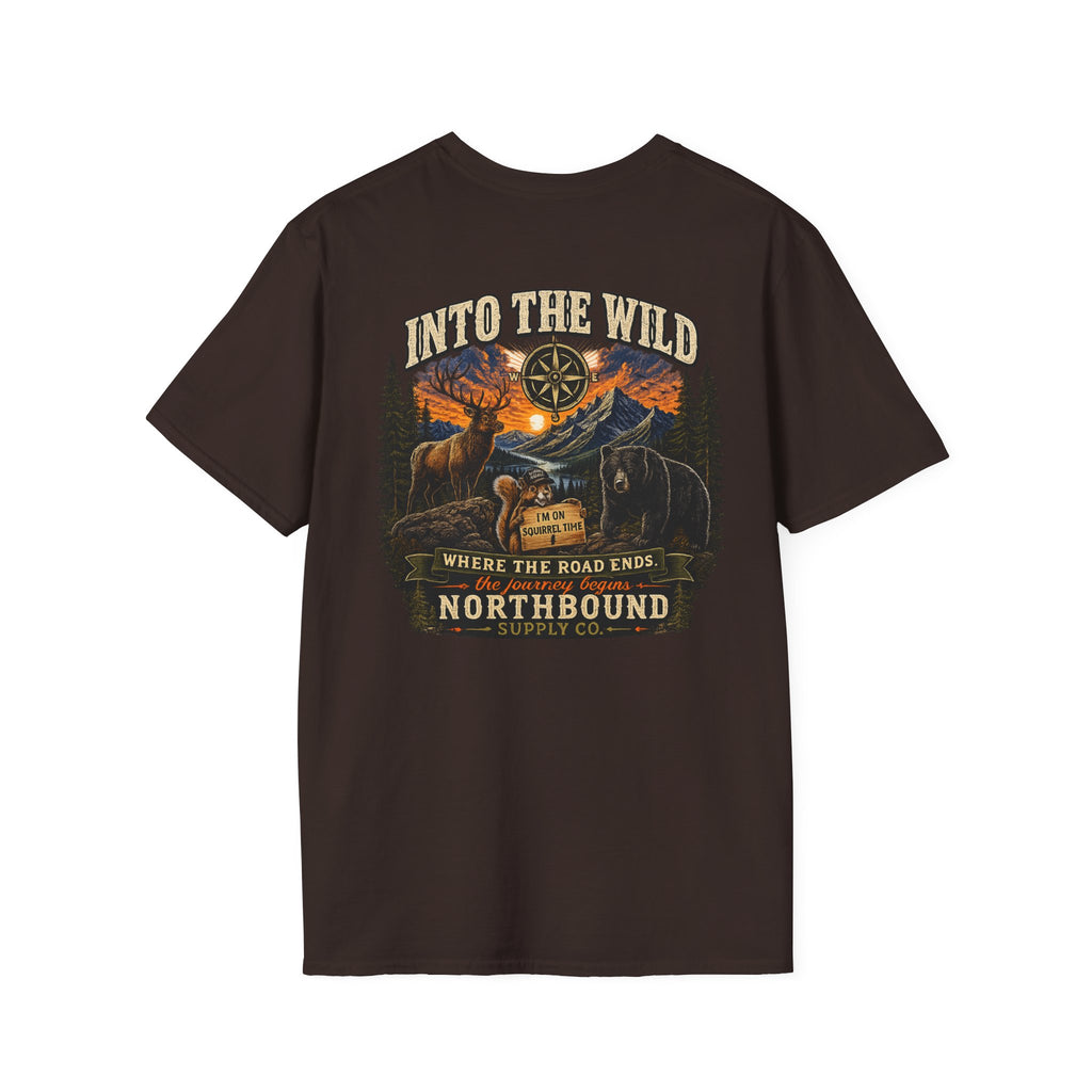 Into The Wild NB-005