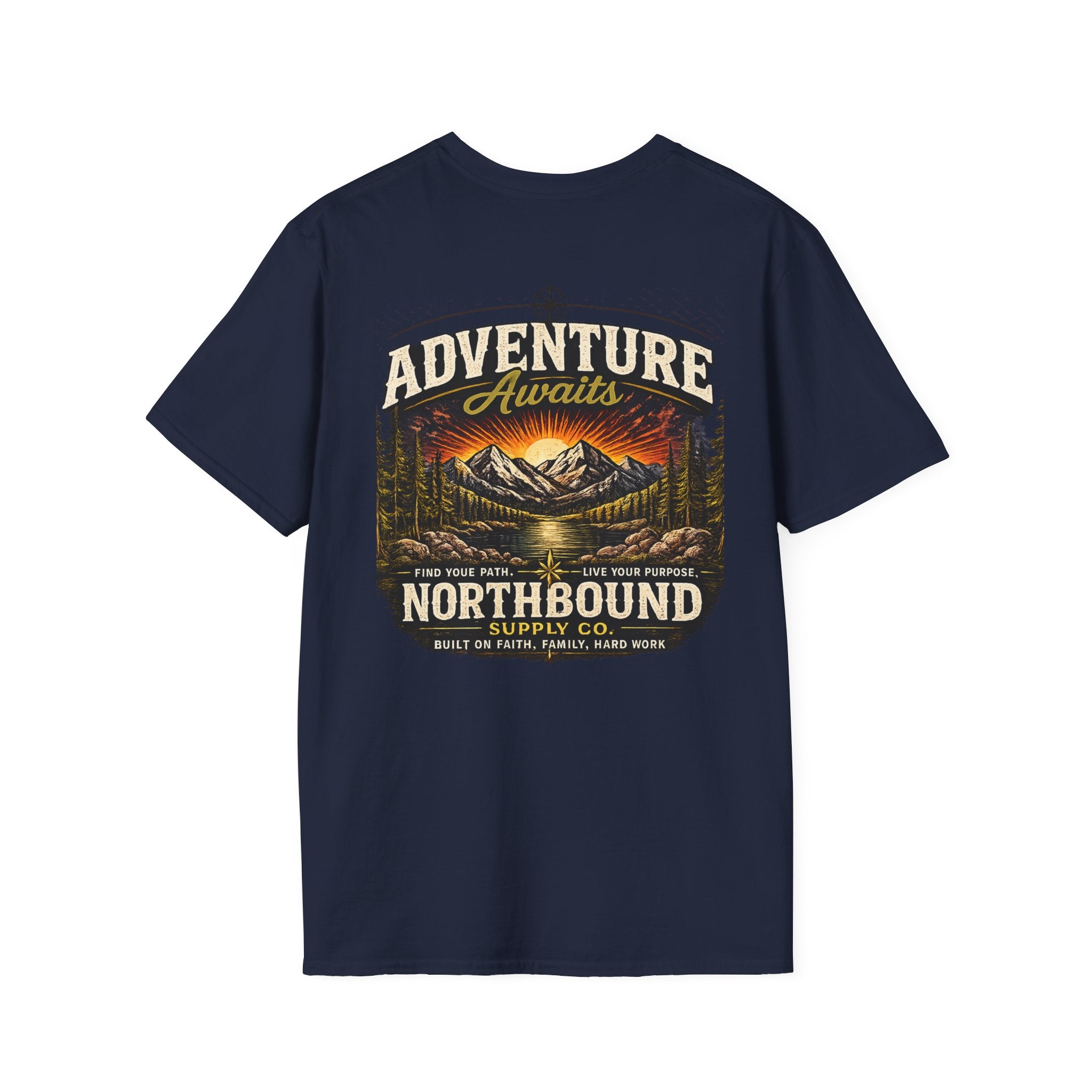 NB-003 Adventure Awaits