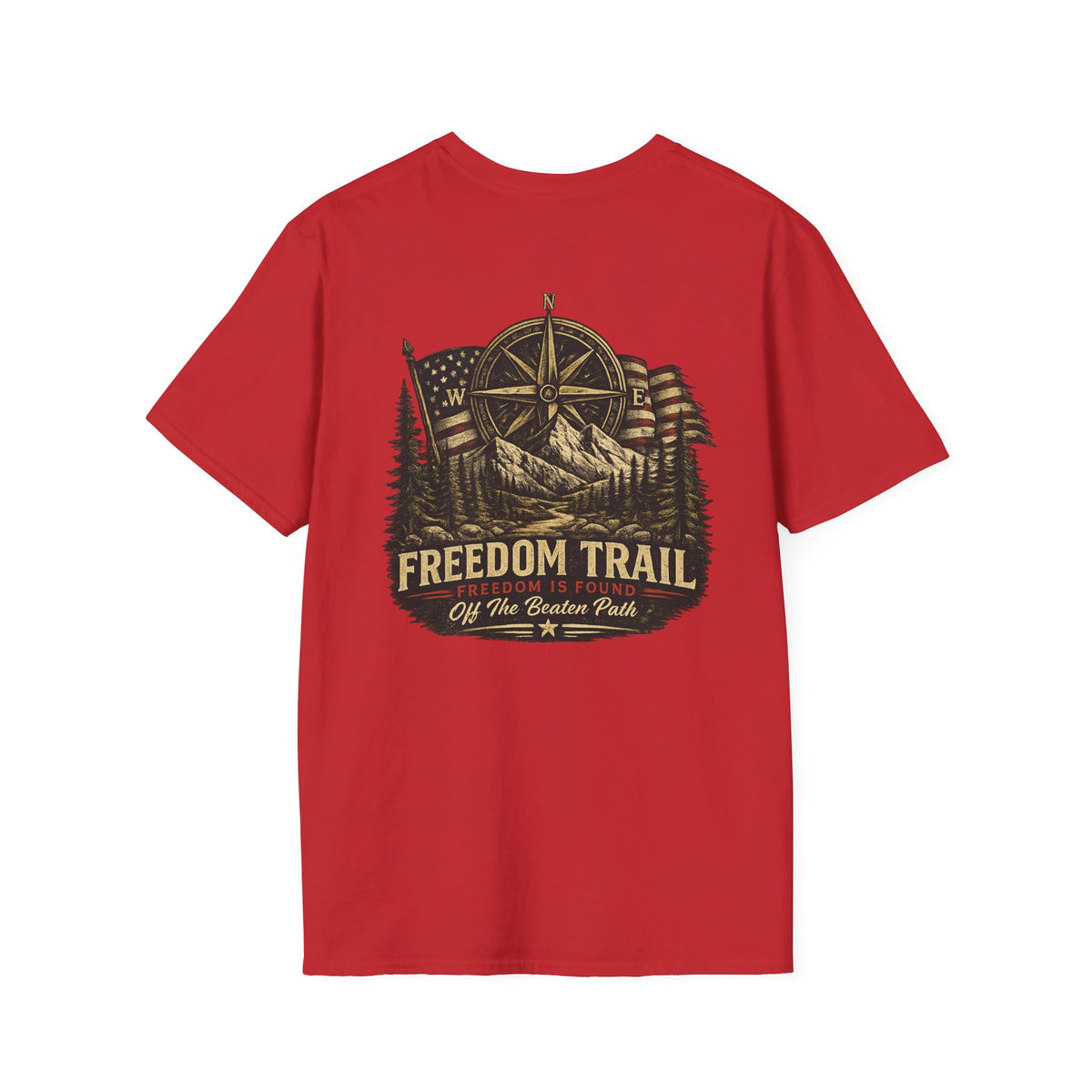 Freedom Trail T-Shirt