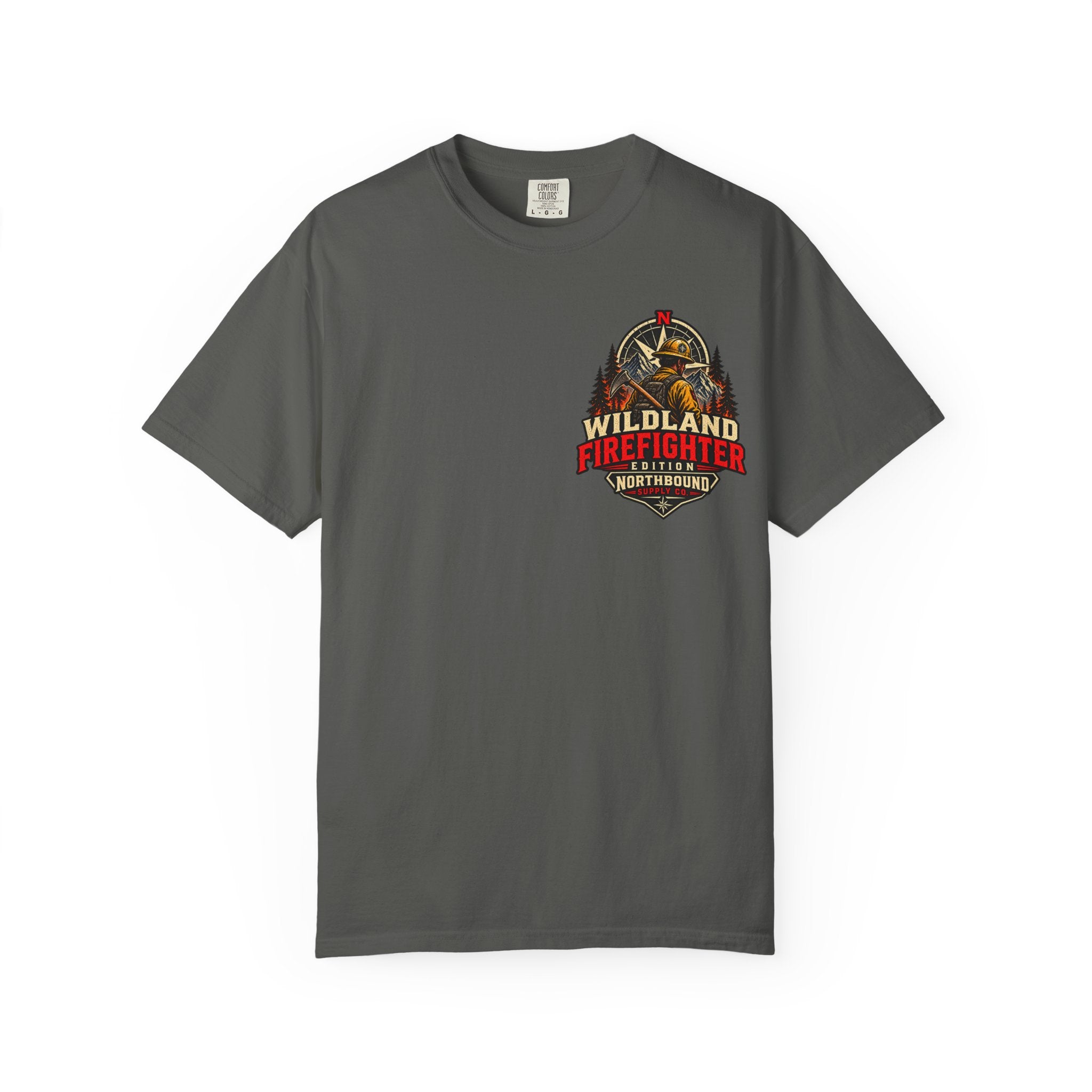 Wildland Firefighter T-Shirt — Northbound Supply Co. Graphic Tee