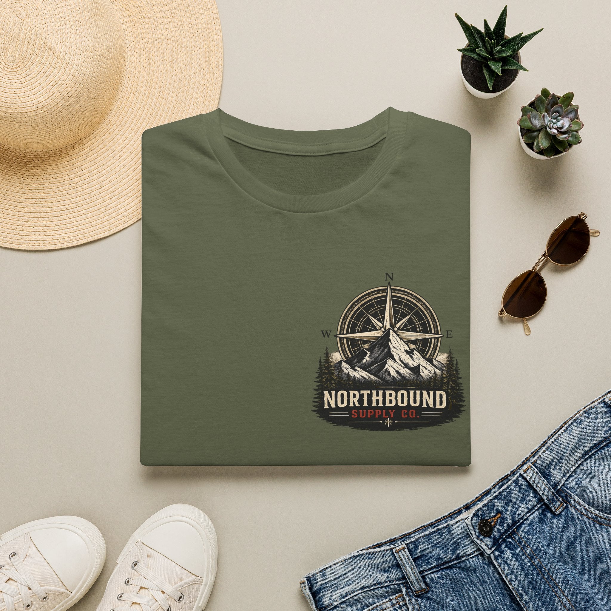 Blue Collar Wild Heart NB-006