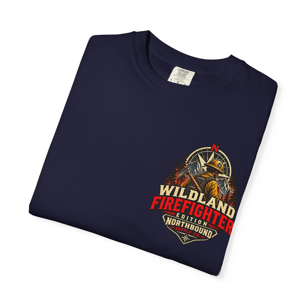 Wildland Firefighter T-Shirt — Northbound Supply Co. Graphic Tee
