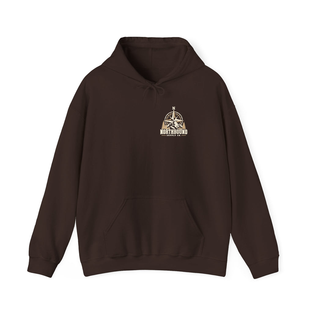 HP-003 Into the Wild Hoodie — Northbound Supply Co.