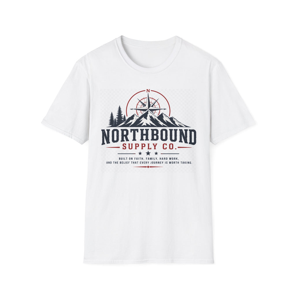 Northbound Supply Co. Mountain Compass T-Shirt