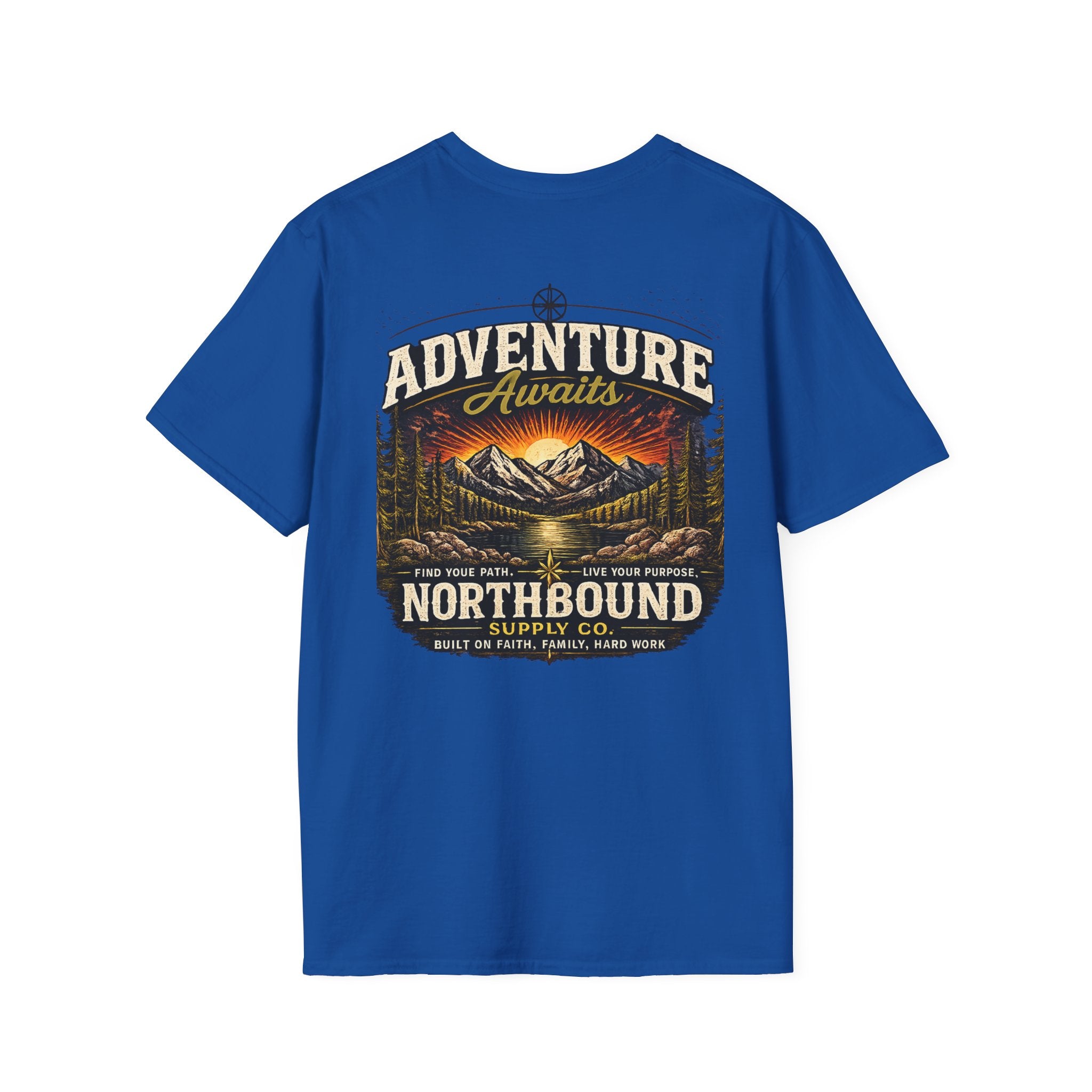 NB-003 Adventure Awaits