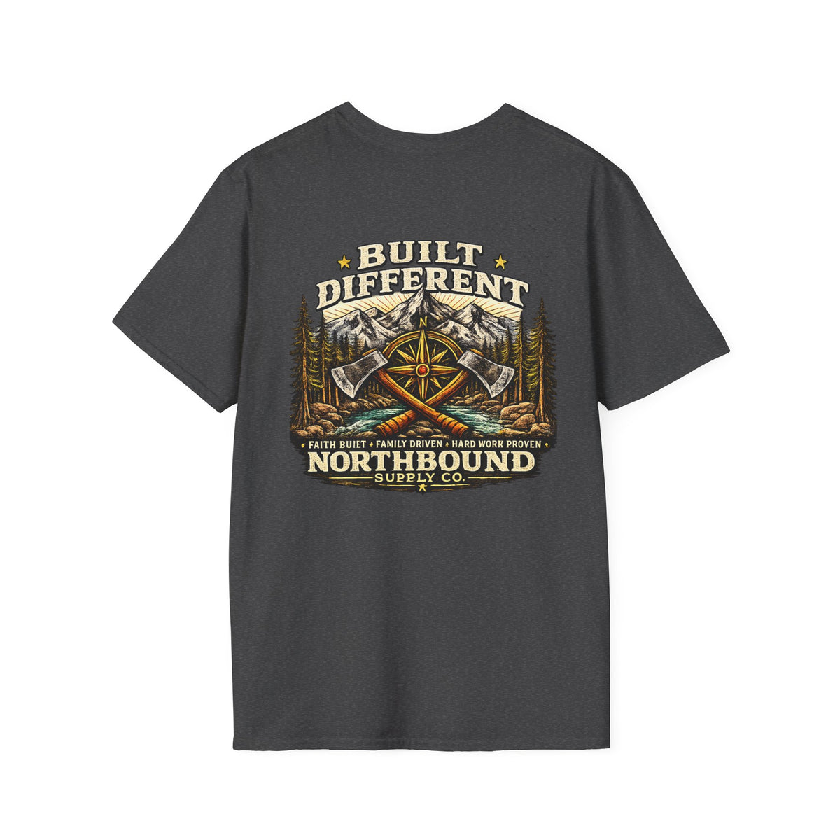 Built Different T-Shirt