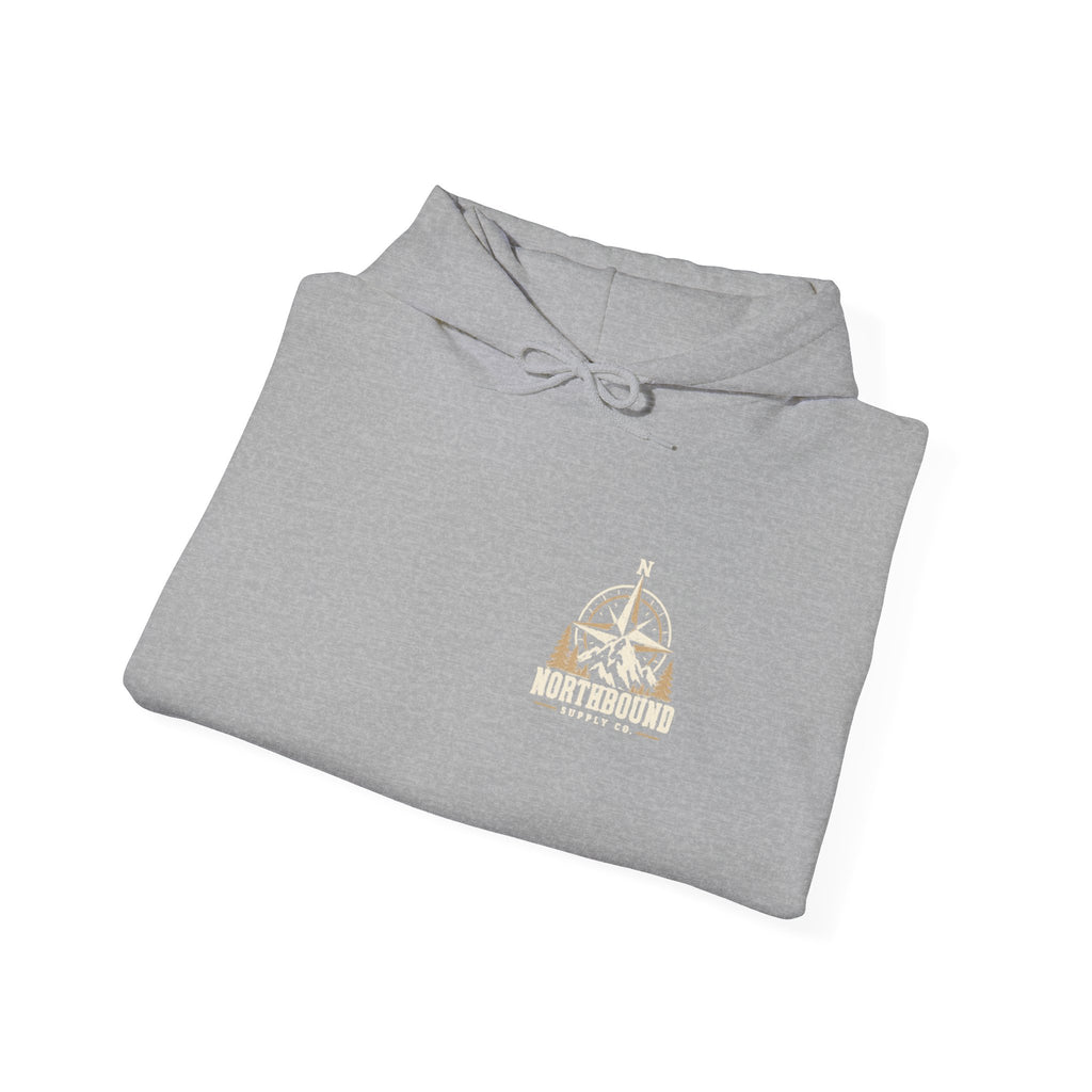 NH-004 Freedom Trail Hoodie — Northbound Supply Co. Patriotic