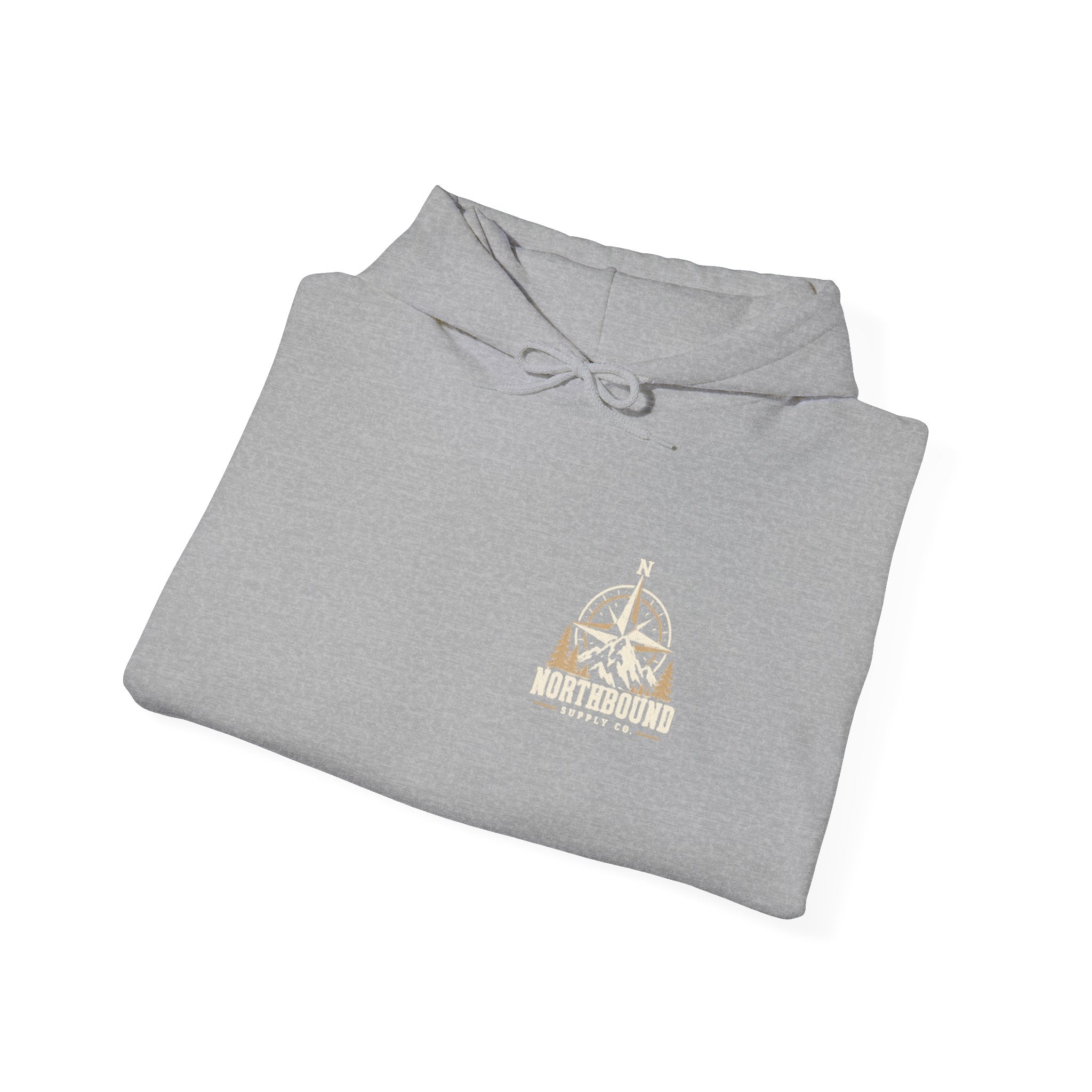 NH-004 Freedom Trail Hoodie — Northbound Supply Co. Patriotic
