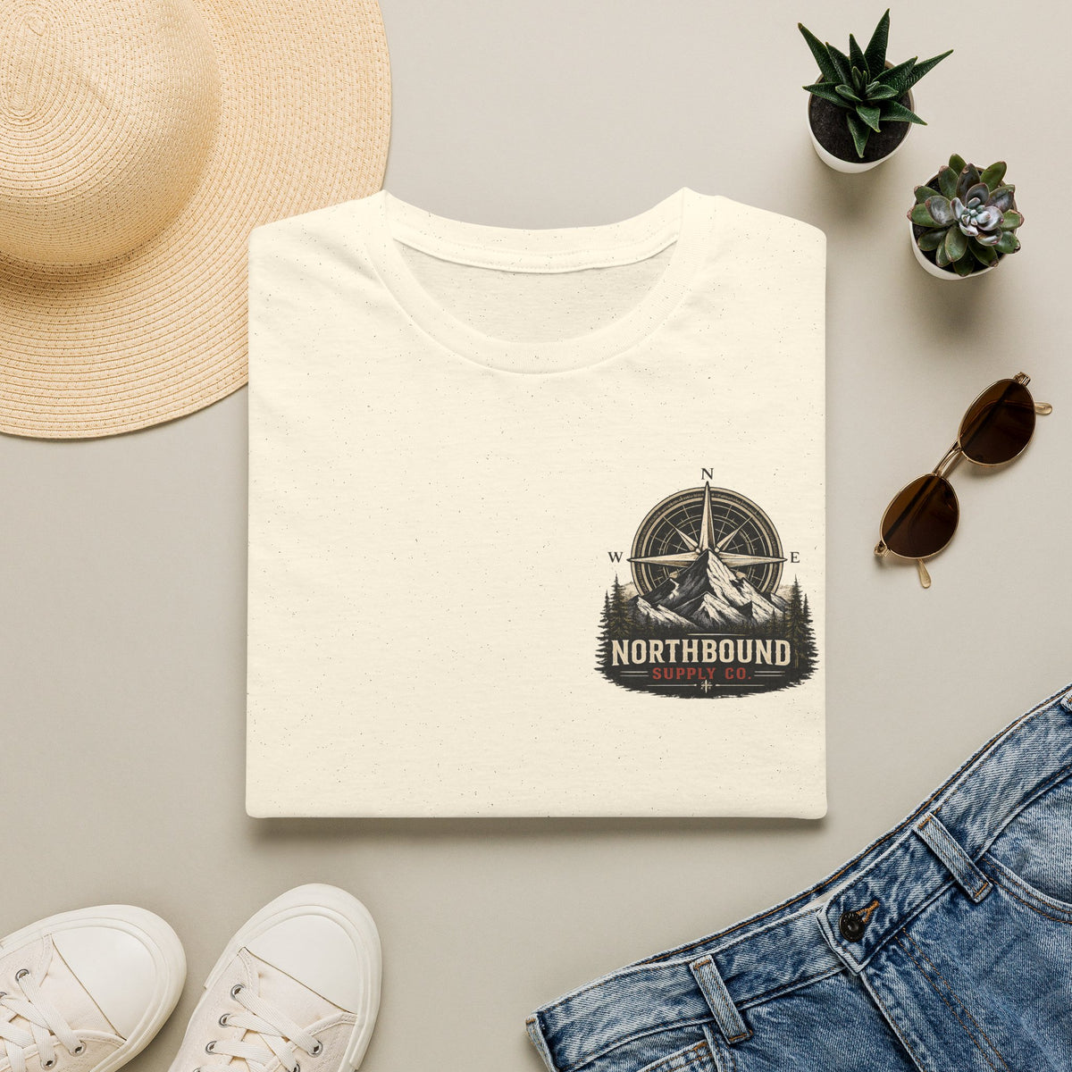 Find Your True North T-Shirt