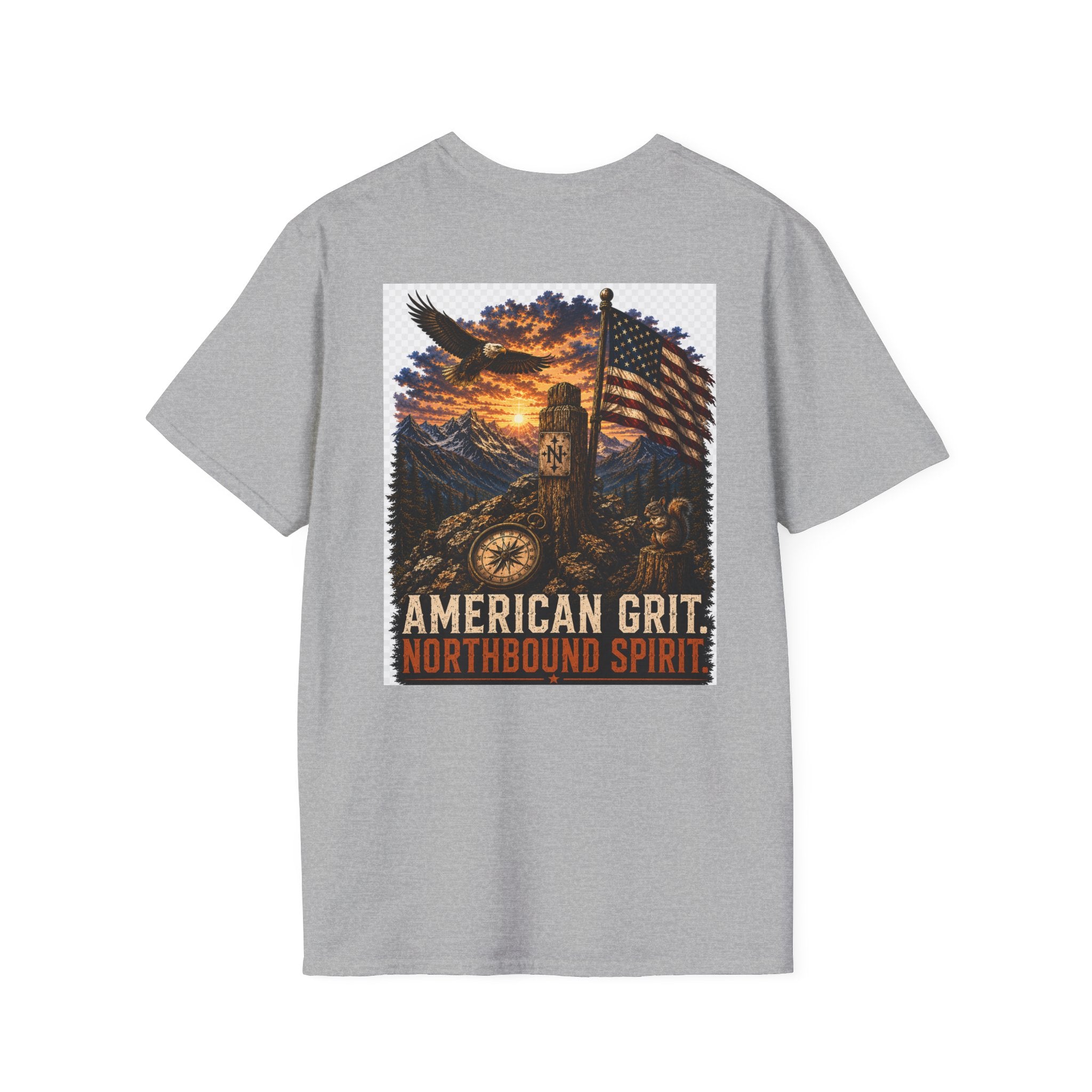 American Grit NB-007