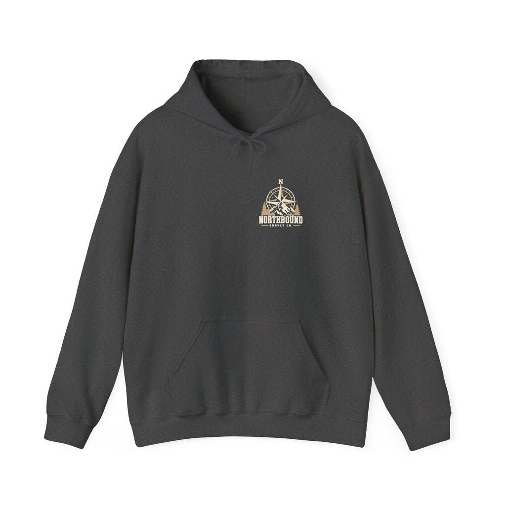 NH-004 Freedom Trail Hoodie — Northbound Supply Co. Patriotic