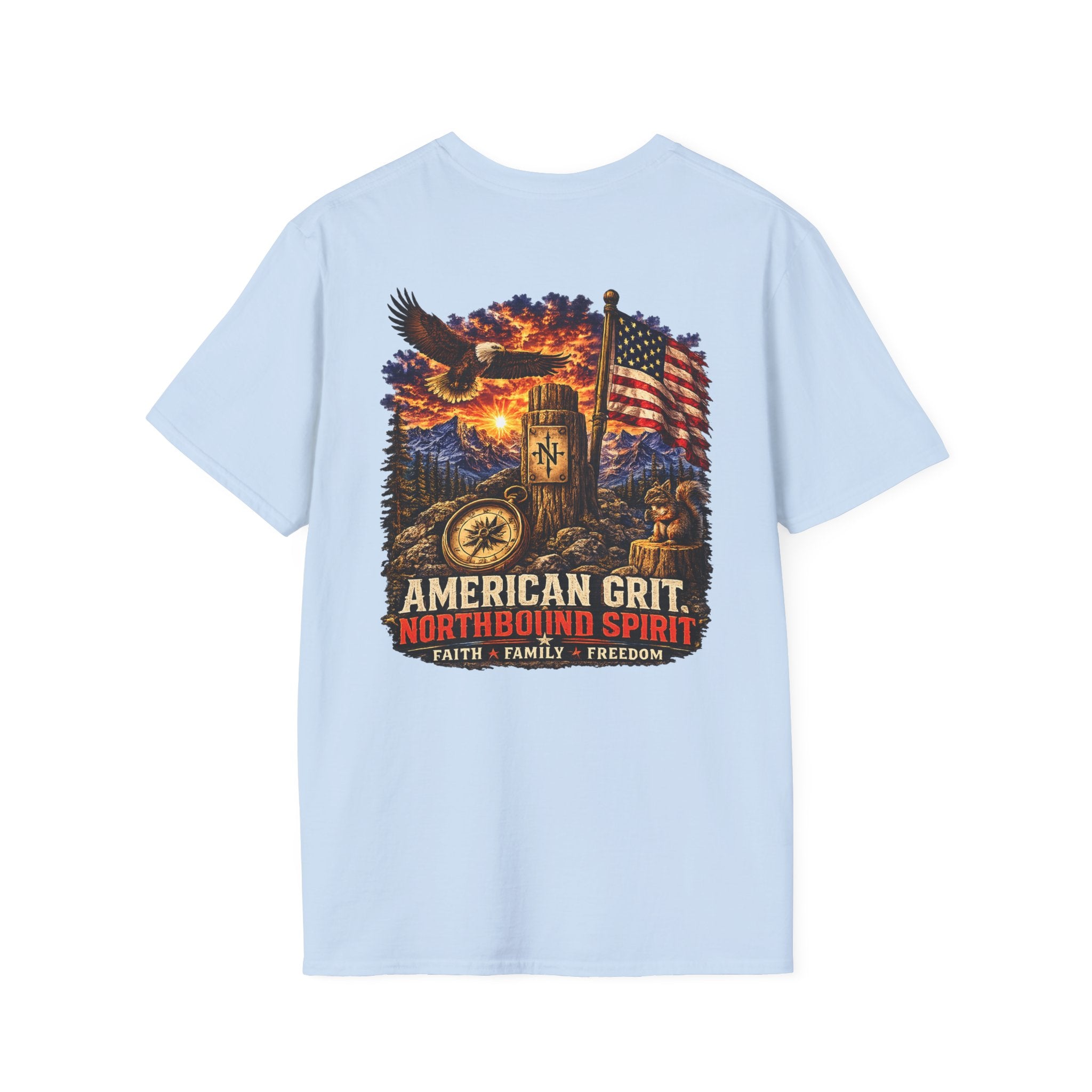 American Grit NB-007