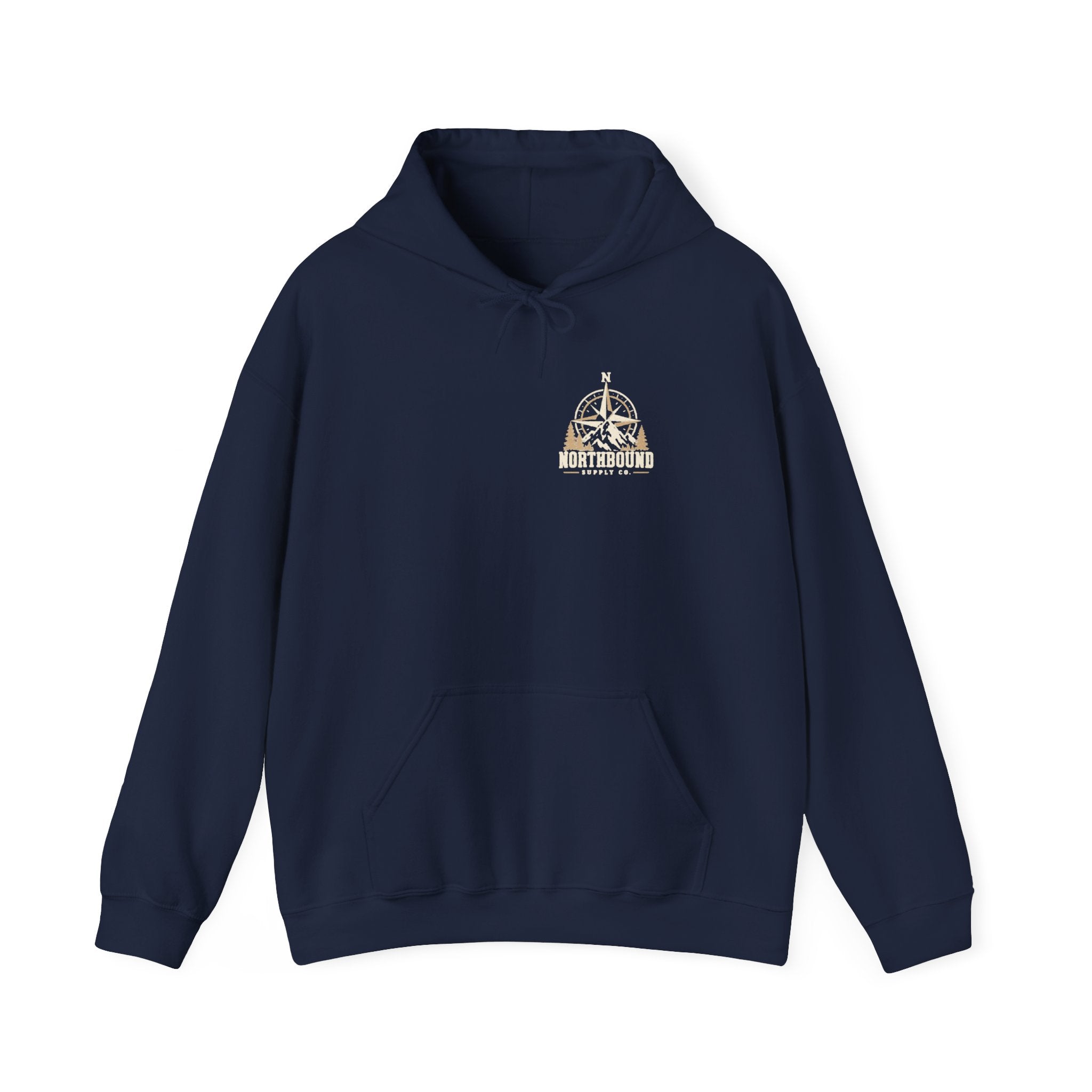 HP-003 Into the Wild Hoodie — Northbound Supply Co.