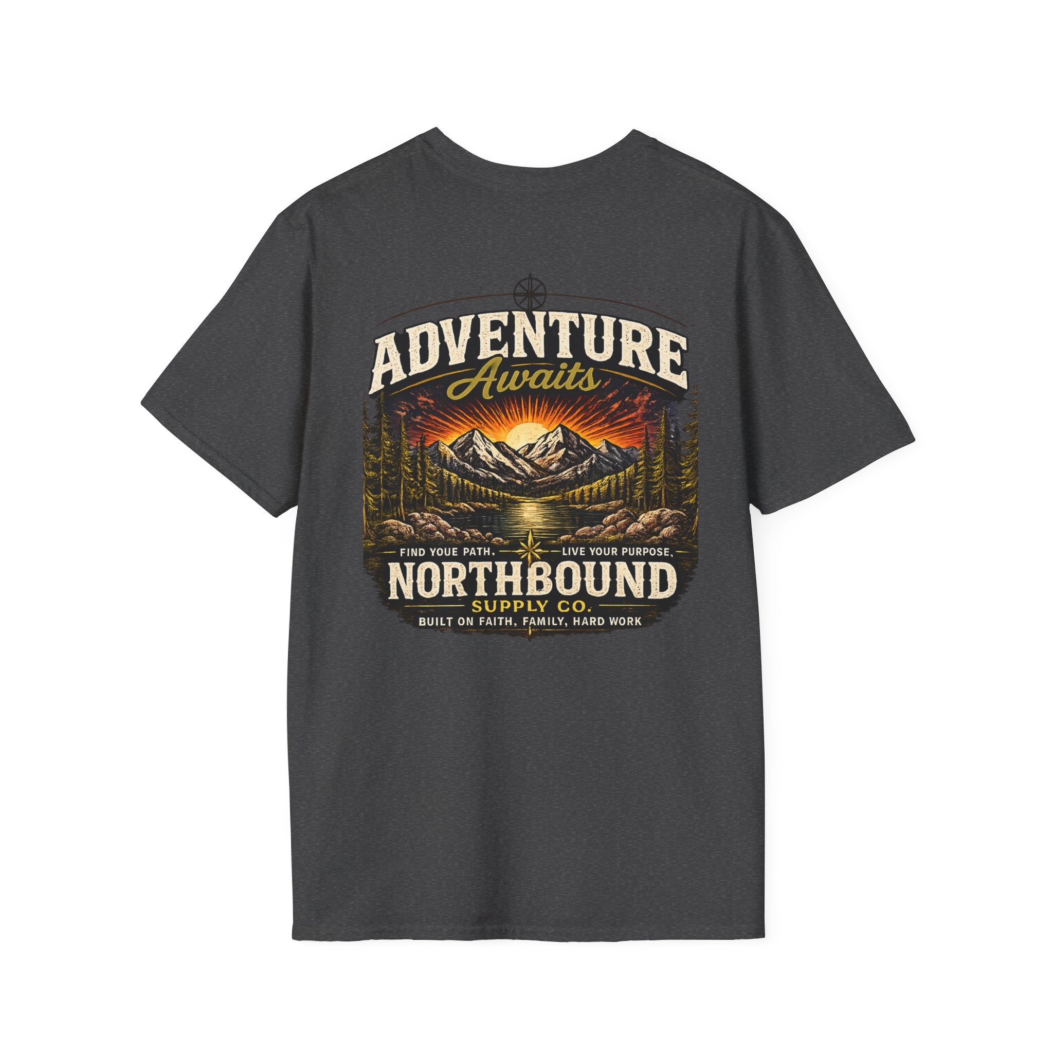 NB-003 Adventure Awaits