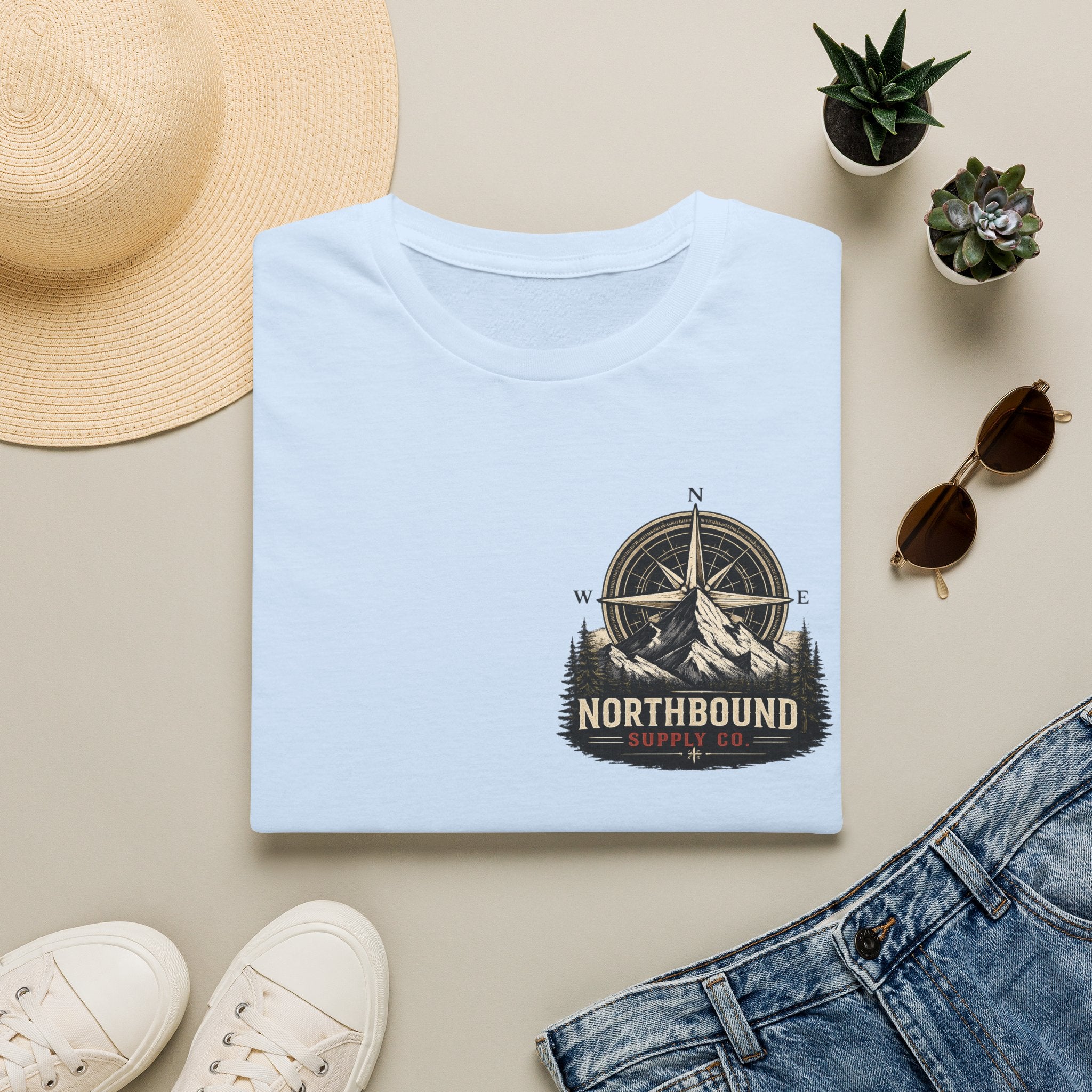 Blue Collar Wild Heart NB-006