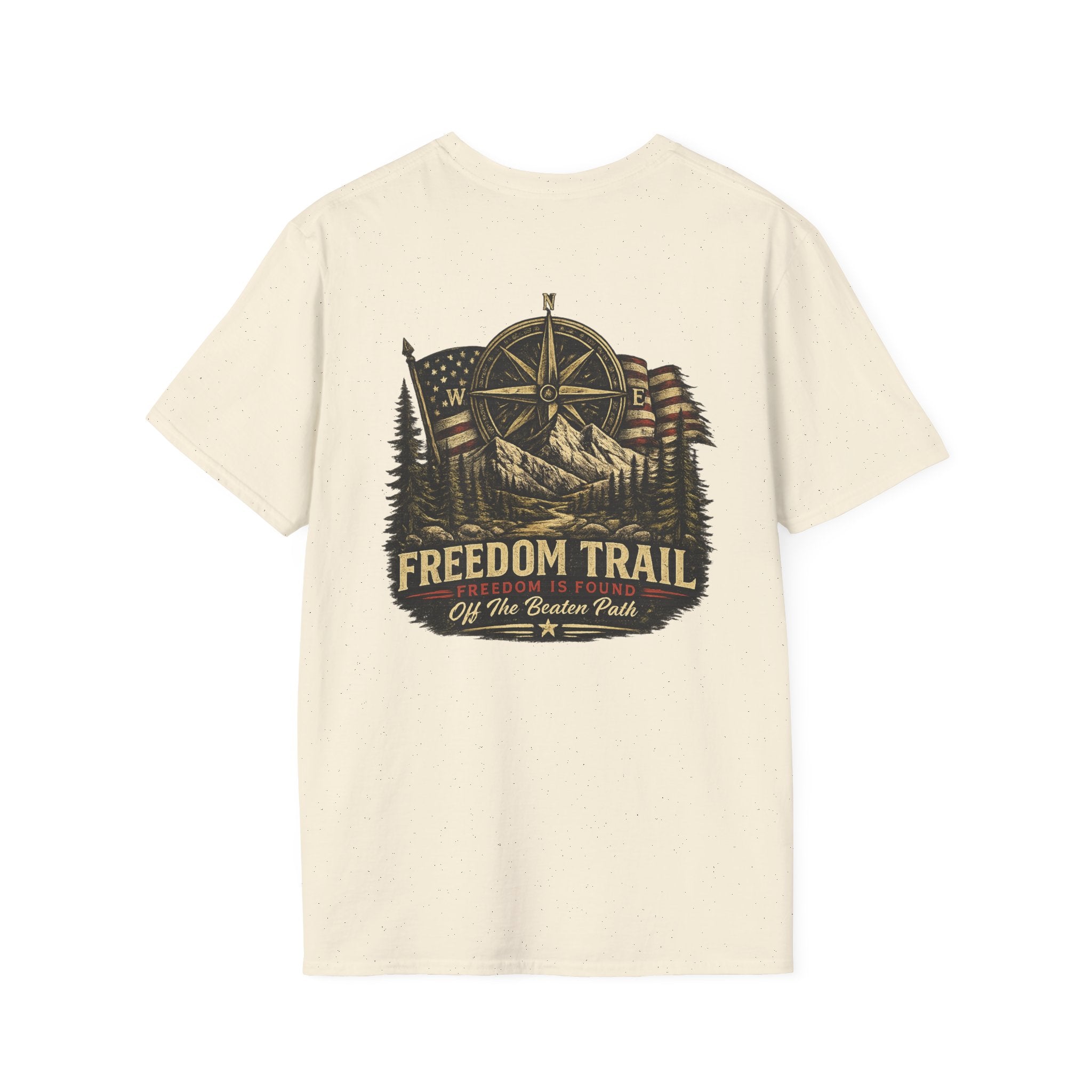 Freedom Trail NB-002