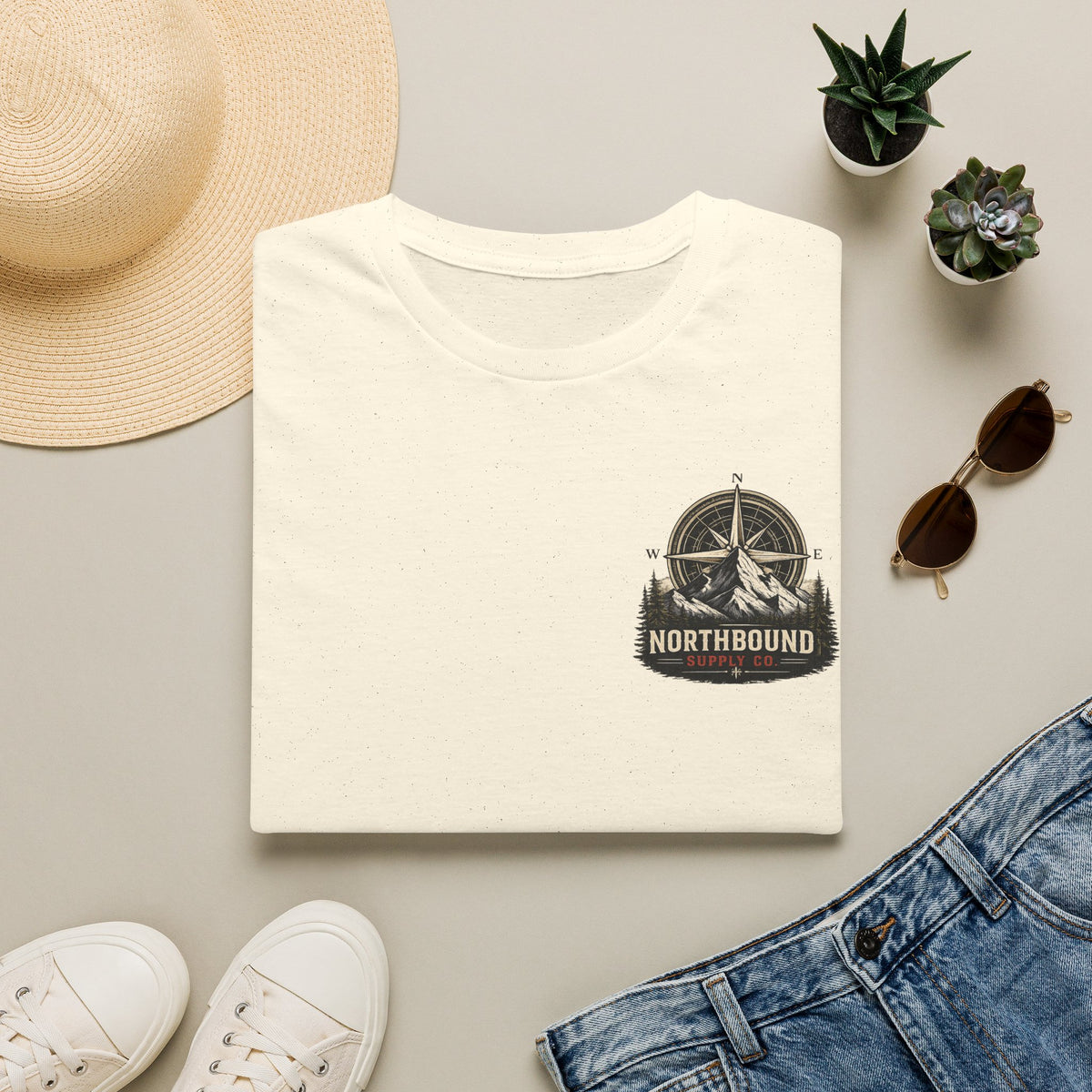 Built Different T-Shirt
