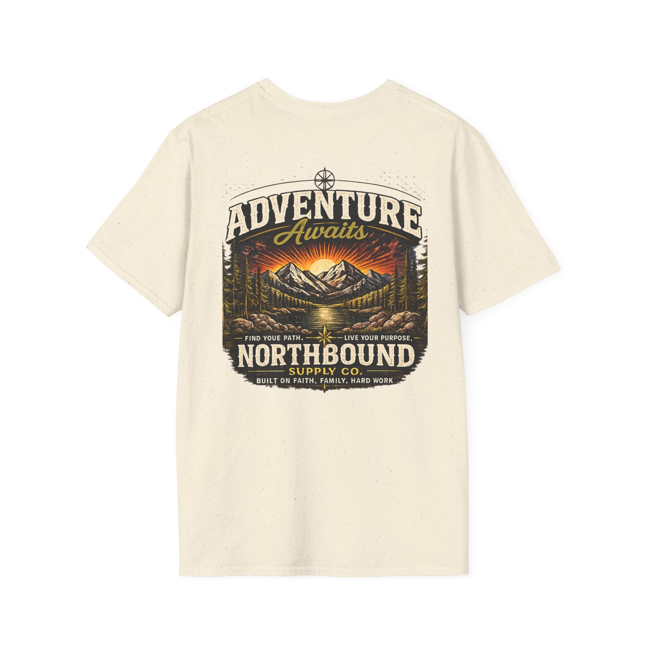 NB-003 Adventure Awaits