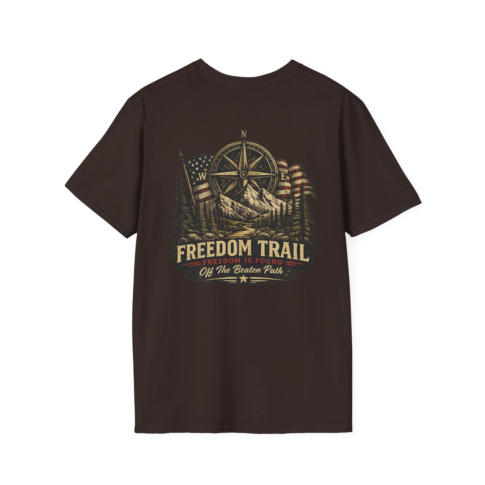 Freedom Trail NB-002