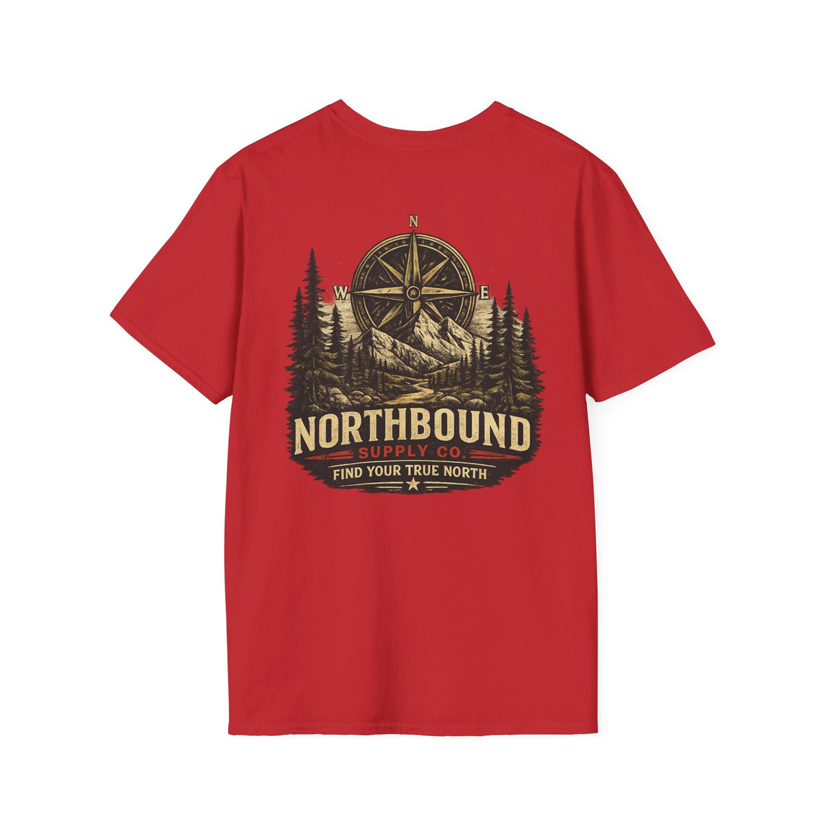 Find Your True North T-Shirt