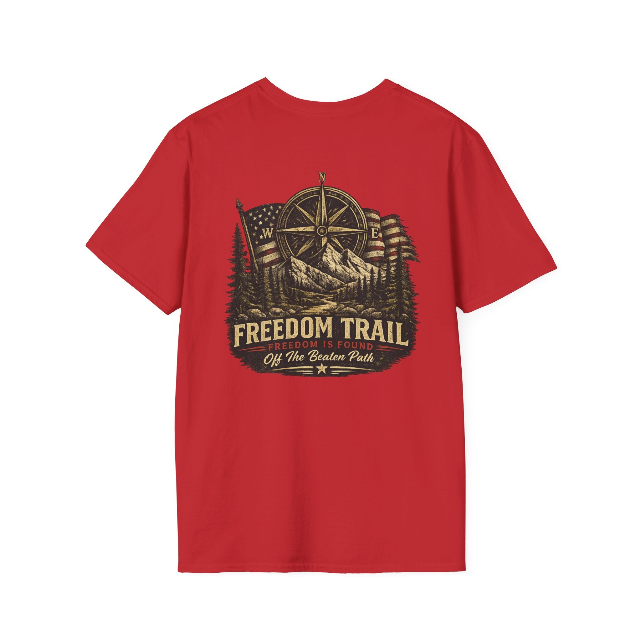 Freedom Trail NB-002