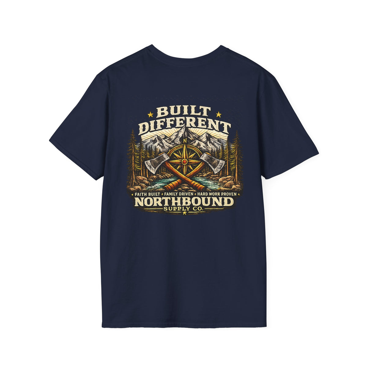 Built Different T-Shirt