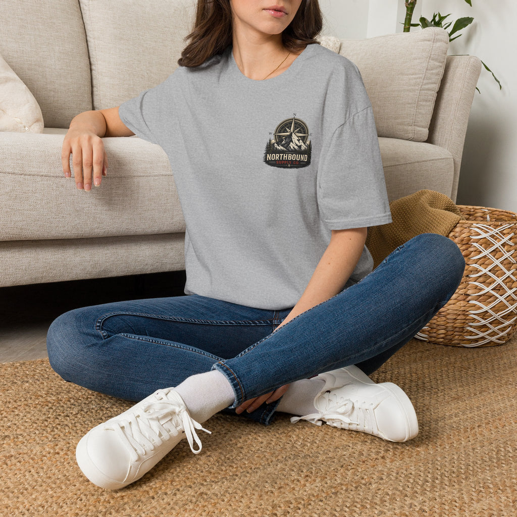 Blue Collar Wild Heart T-Shirt