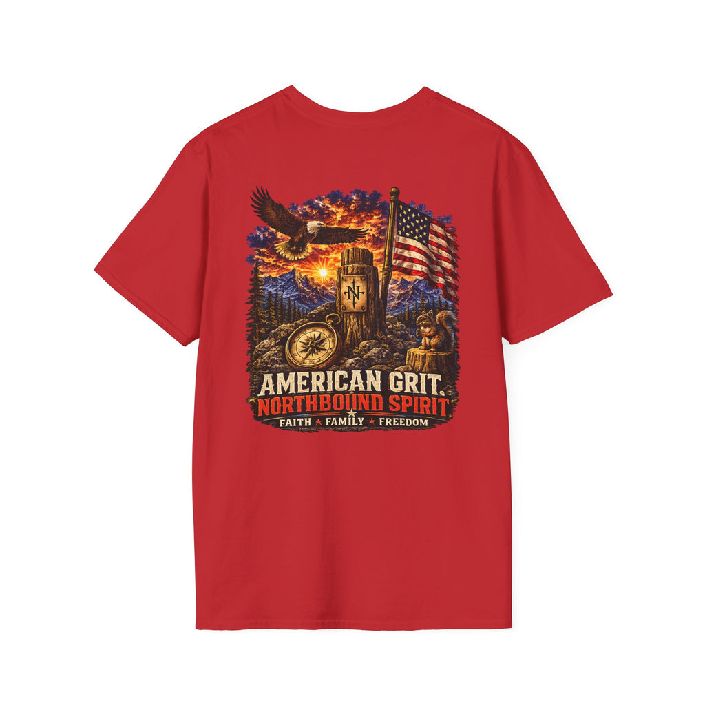 American Grit NB-007