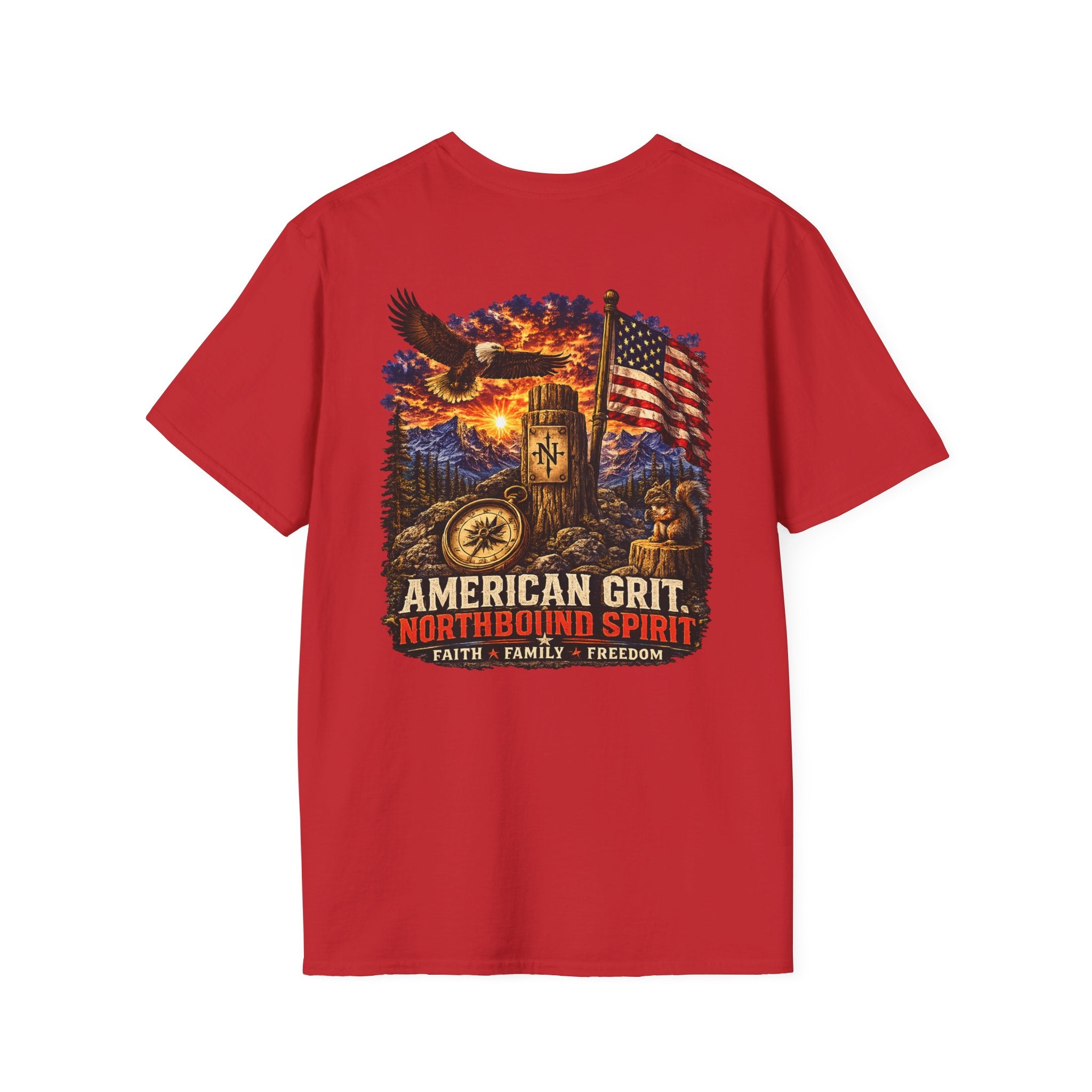 American Grit NB-007