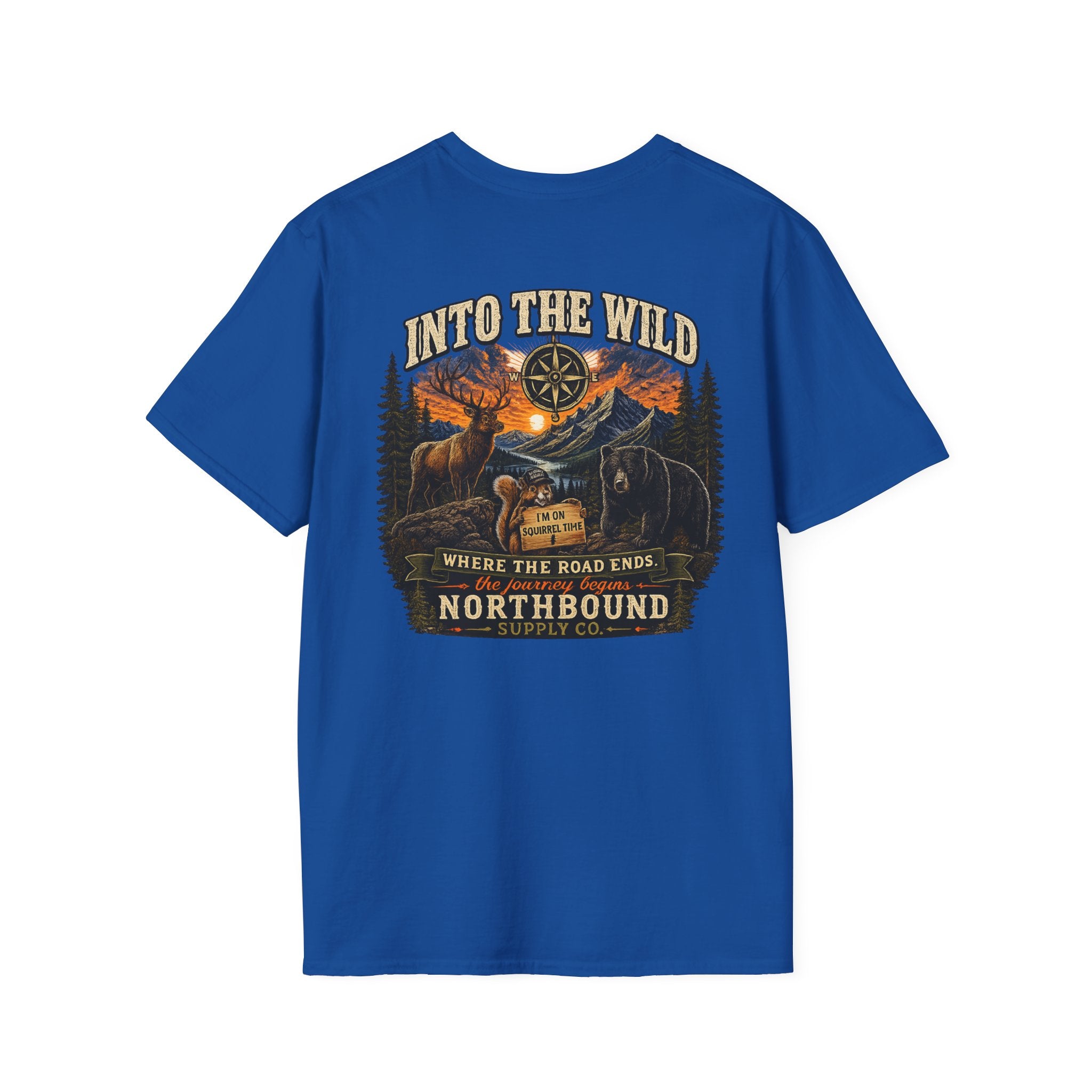 Into The Wild NB-005