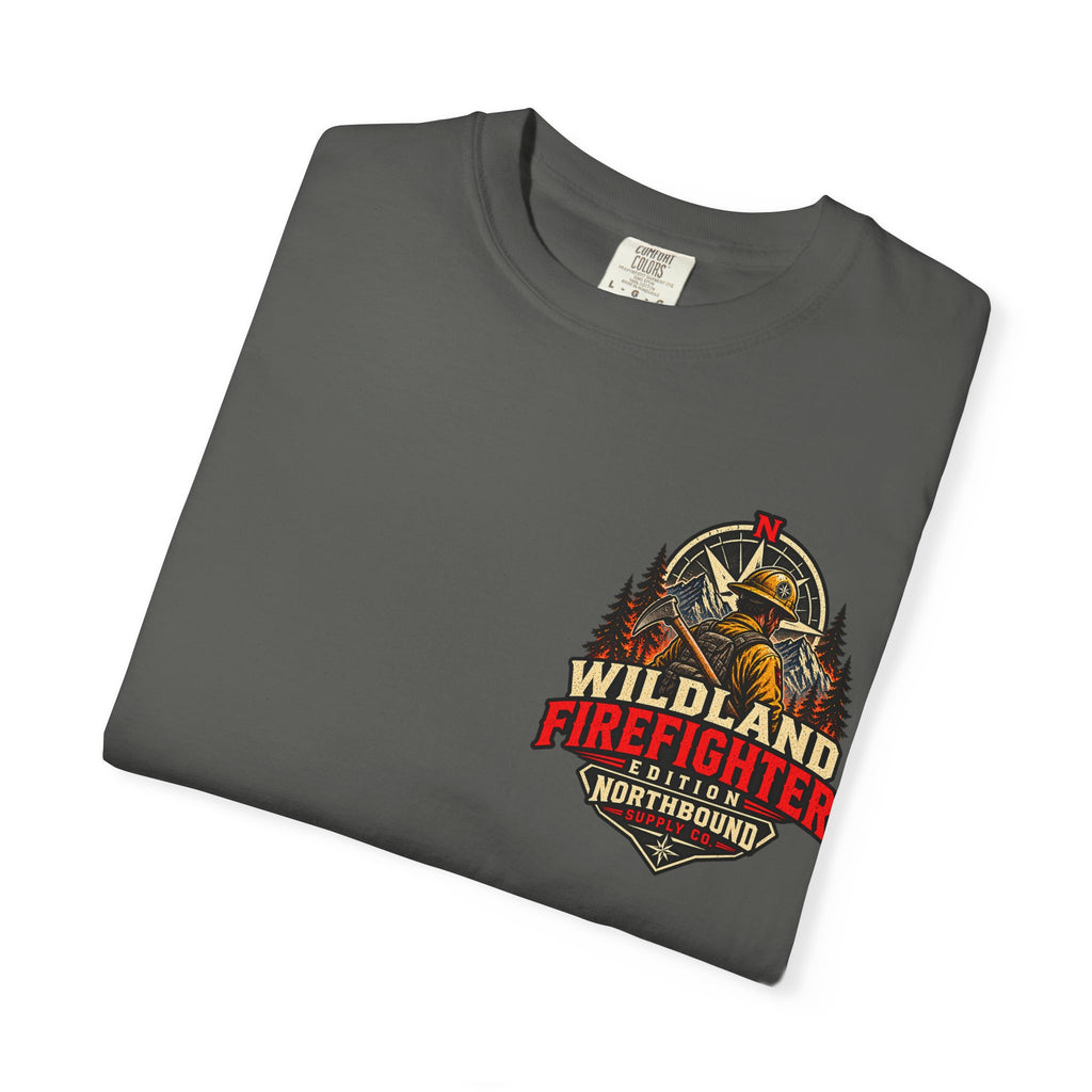 Wildland Firefighter T-Shirt — Northbound Supply Co. Graphic Tee