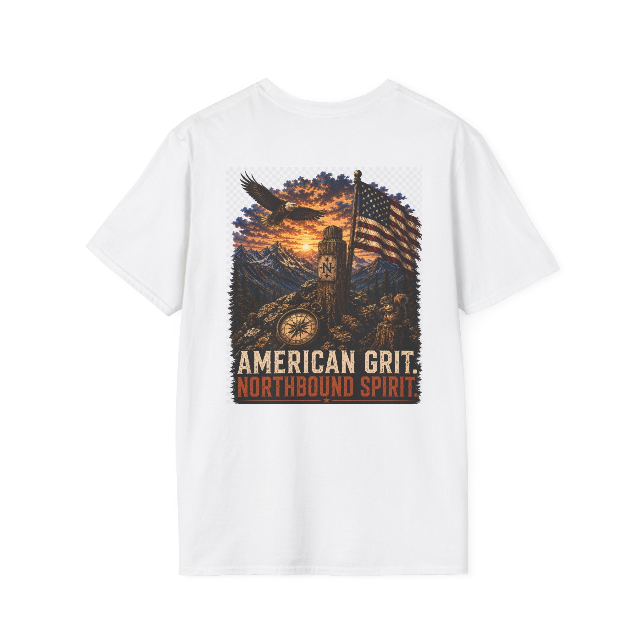 American Grit NB-007