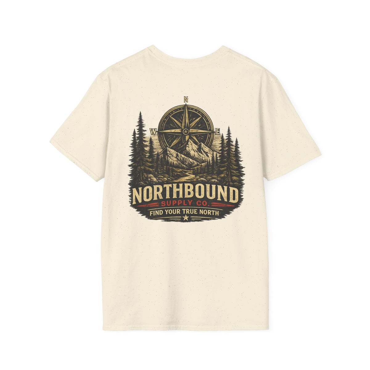 Find Your True North T-Shirt